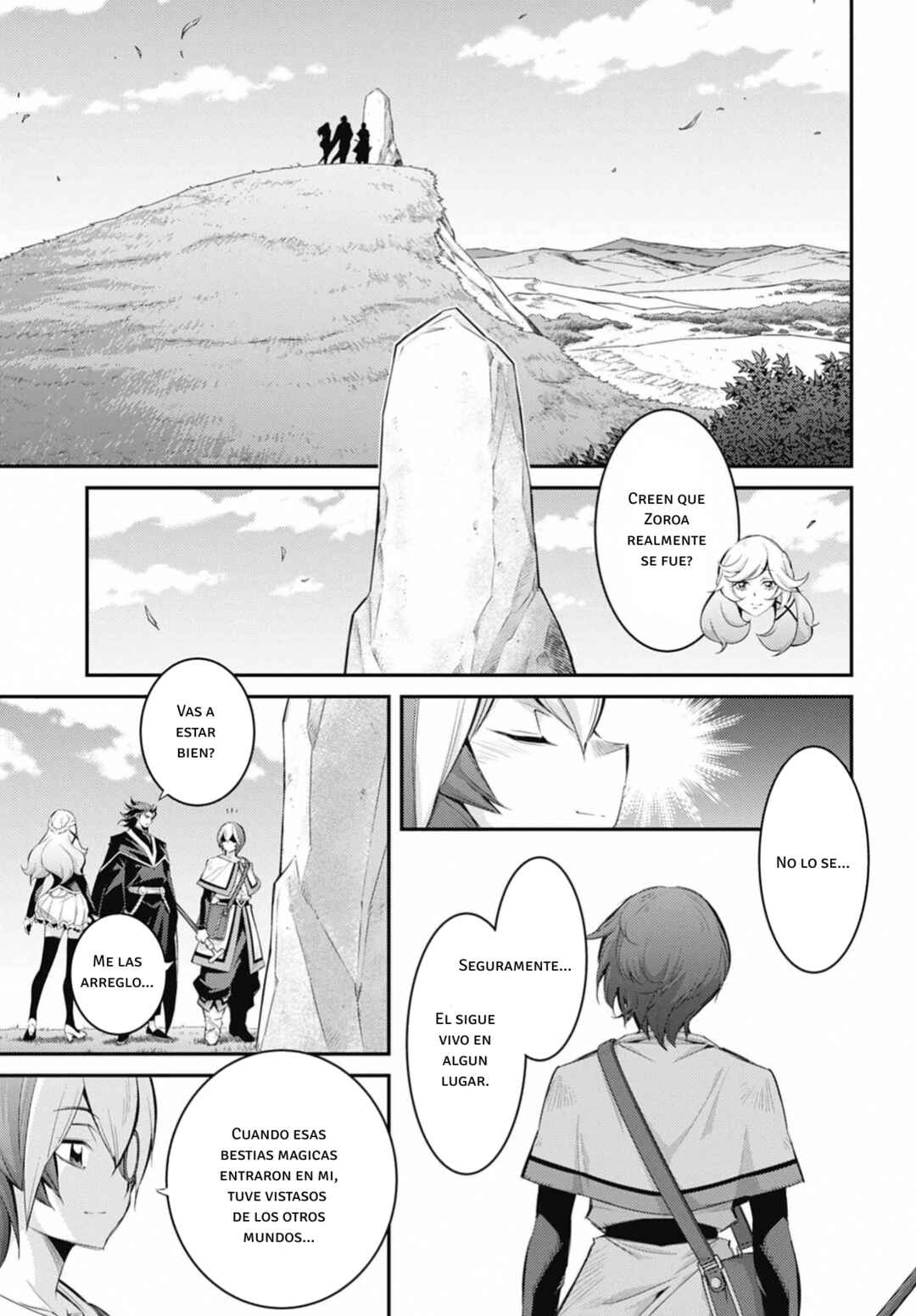 Yu☆Gi☆Oh! OCG STORIES Chapter 33 - Page 8