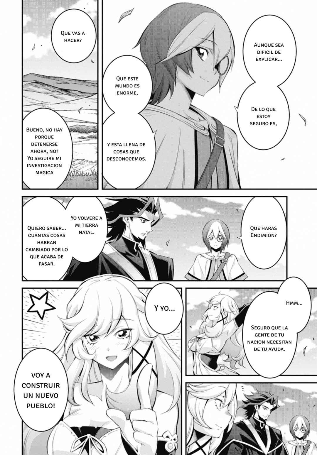 Yu☆Gi☆Oh! OCG STORIES Chapter 33 - Page 9