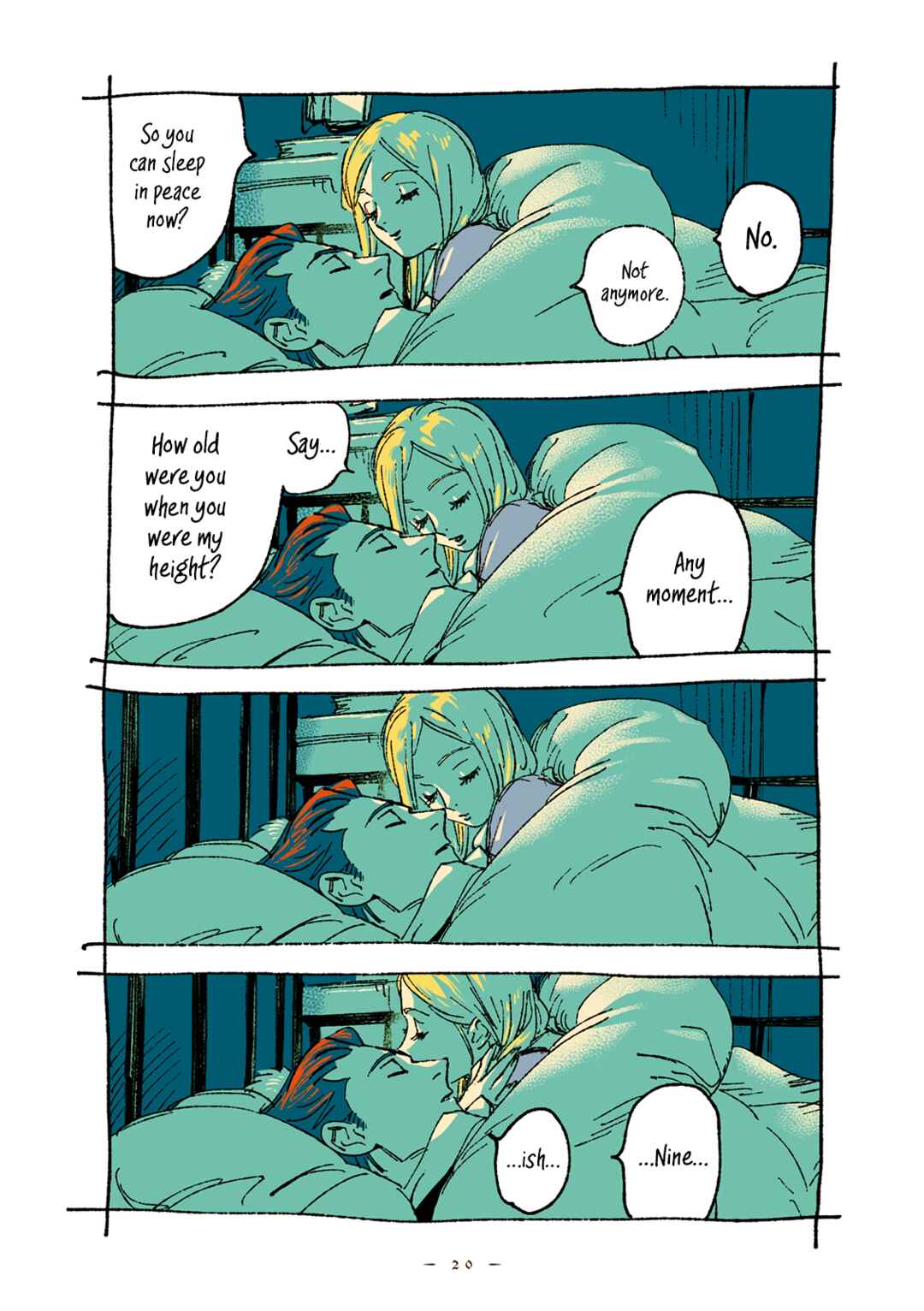 Veil Chapter 58 - Page 5