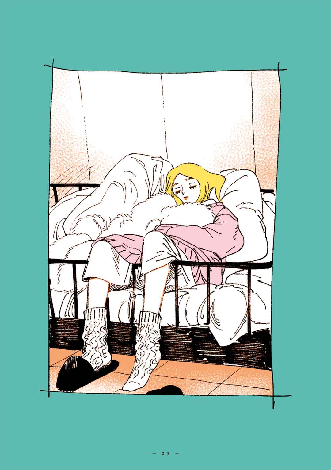 Veil Chapter 58 - Page 8