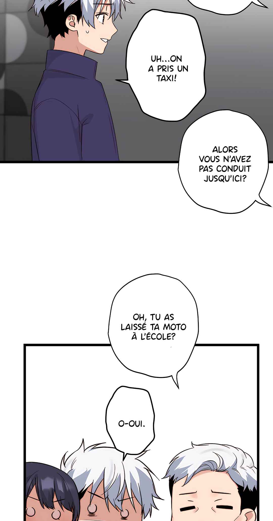Seven Years Later Chapter 53 - Page 10