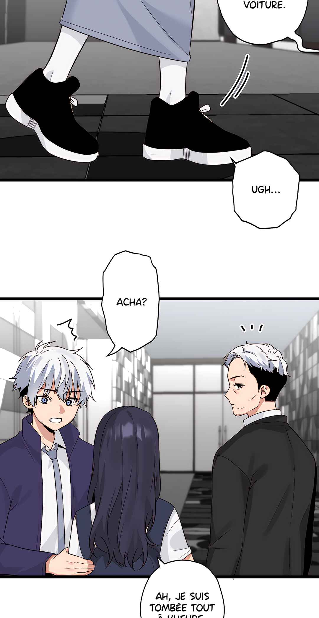 Seven Years Later Chapter 53 - Page 15