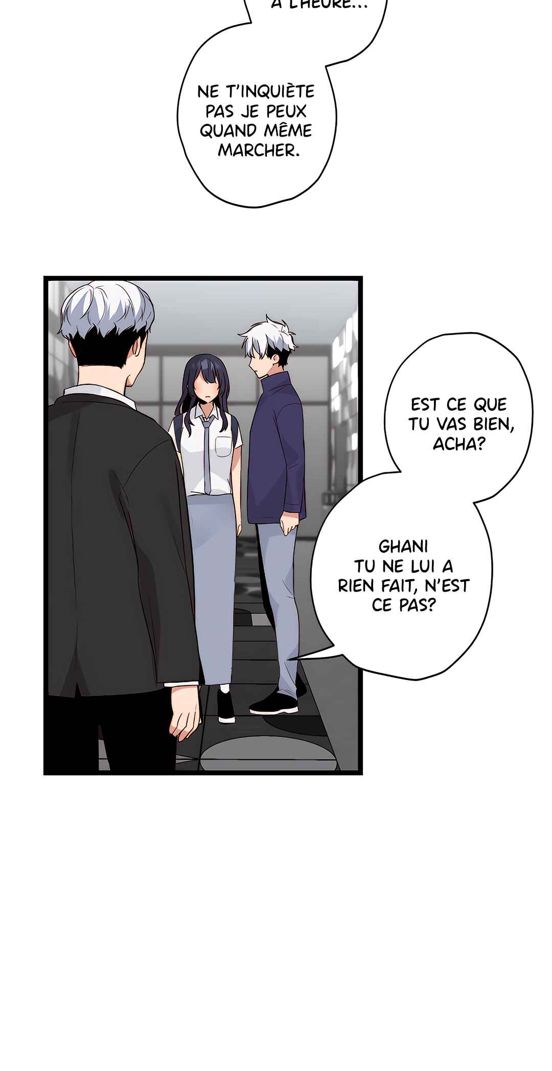 Seven Years Later Chapter 53 - Page 16