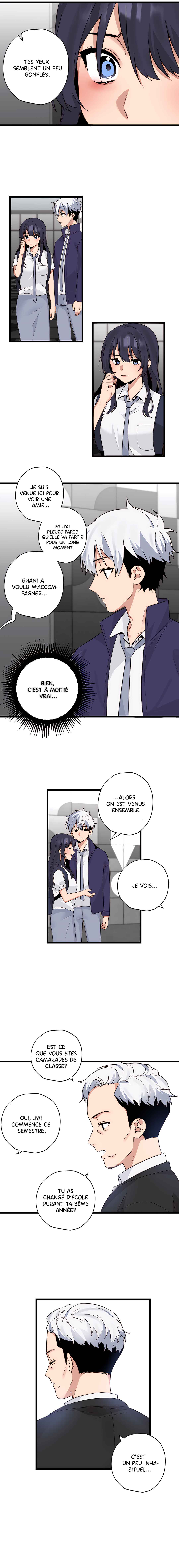 Seven Years Later Chapter 53 - Page 17