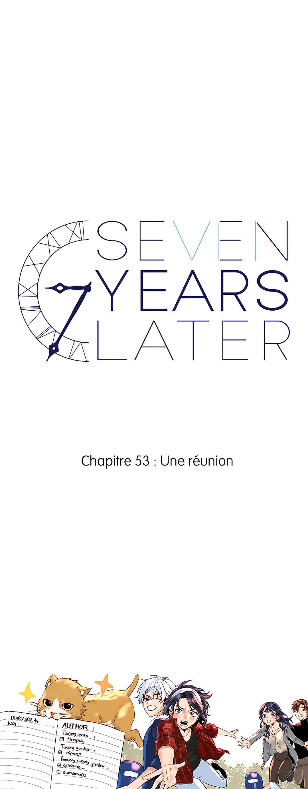 Seven Years Later Chapter 53 - Page 37