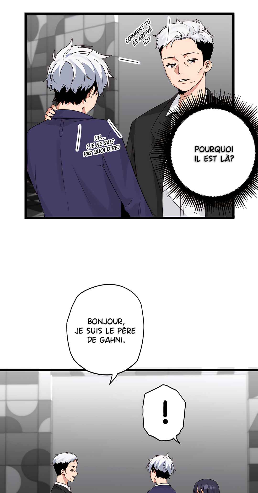 Seven Years Later Chapter 53 - Page 7