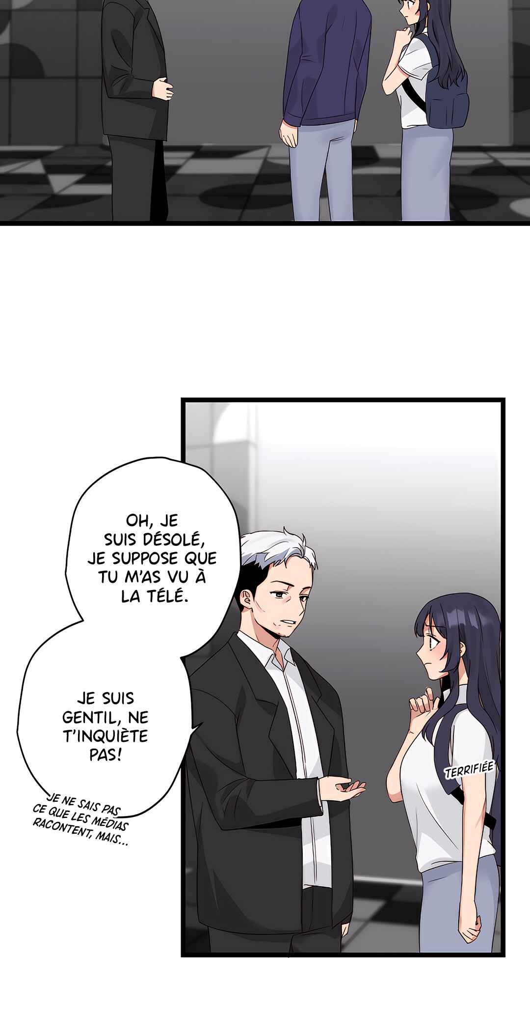 Seven Years Later Chapter 53 - Page 8