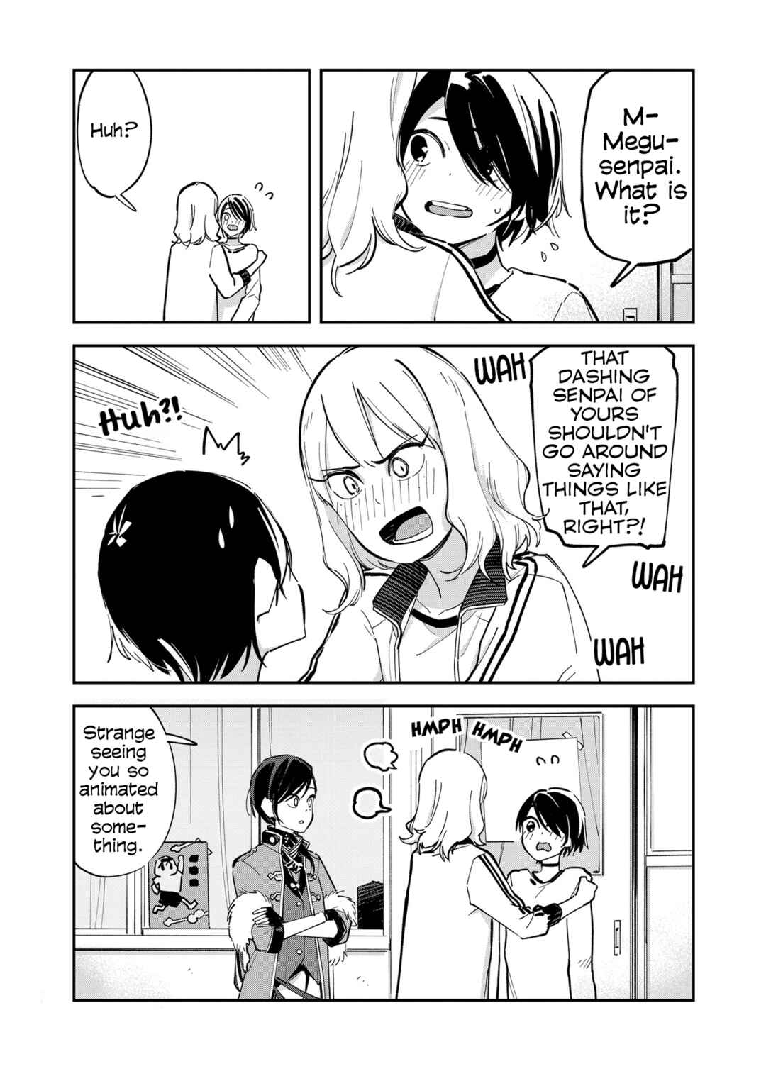 Giji Harem Chapter 107.5 - Page 5