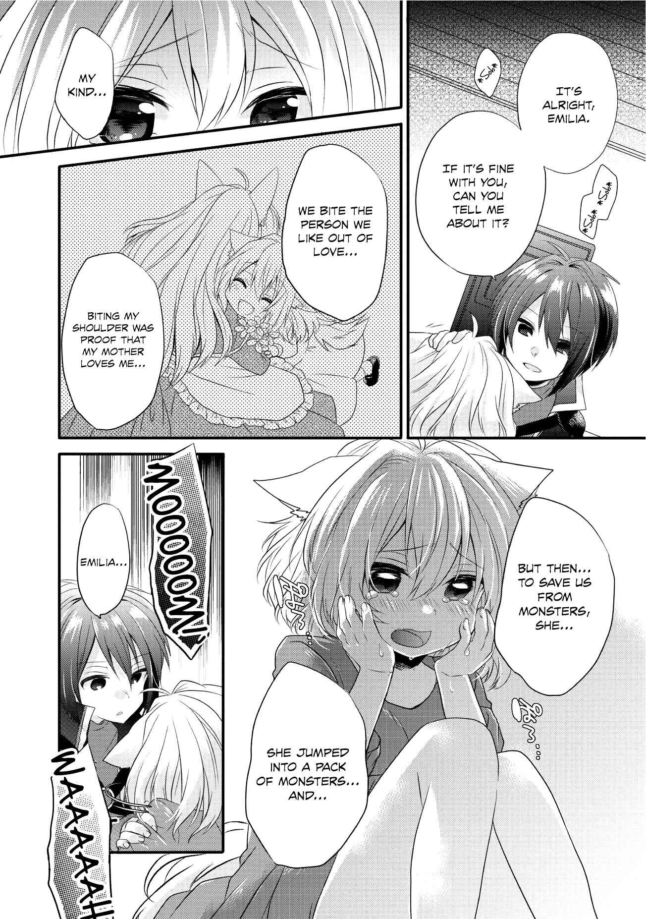 World Teacher - Isekaishiki Kyouiku Agent Chapter 3 - Page 13