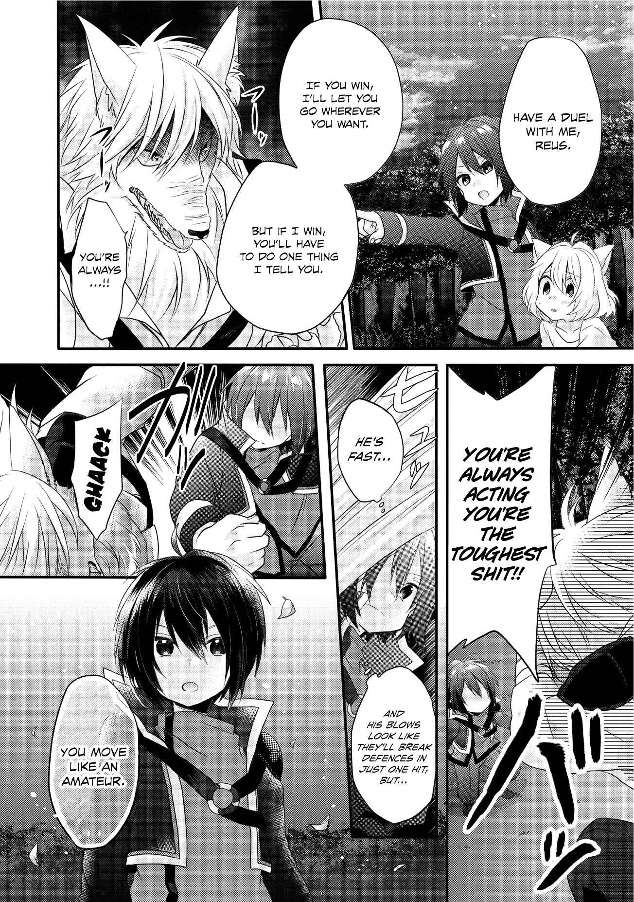 World Teacher - Isekaishiki Kyouiku Agent Chapter 3 - Page 22
