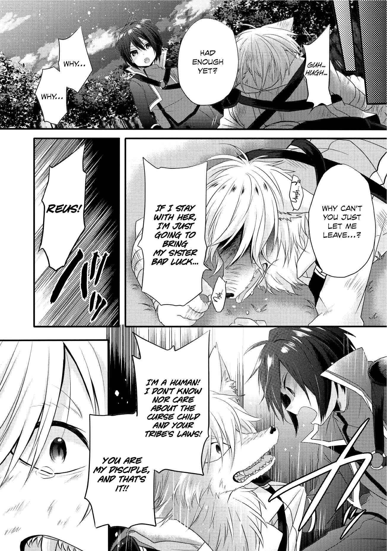 World Teacher - Isekaishiki Kyouiku Agent Chapter 3 - Page 23