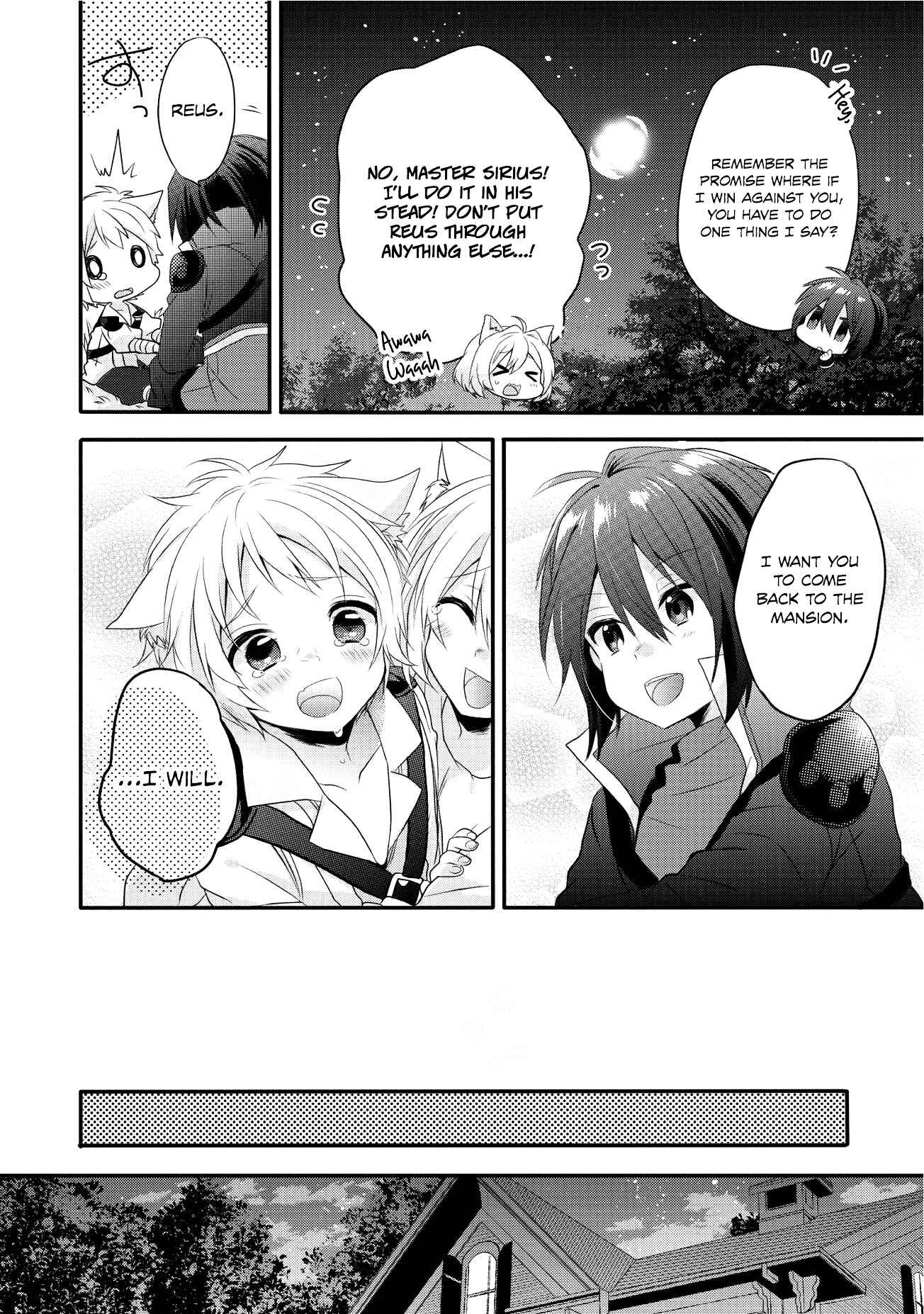 World Teacher - Isekaishiki Kyouiku Agent Chapter 3 - Page 25