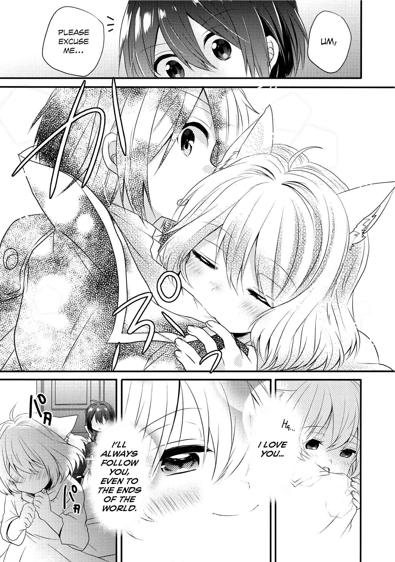 World Teacher - Isekaishiki Kyouiku Agent Chapter 3 - Page 28