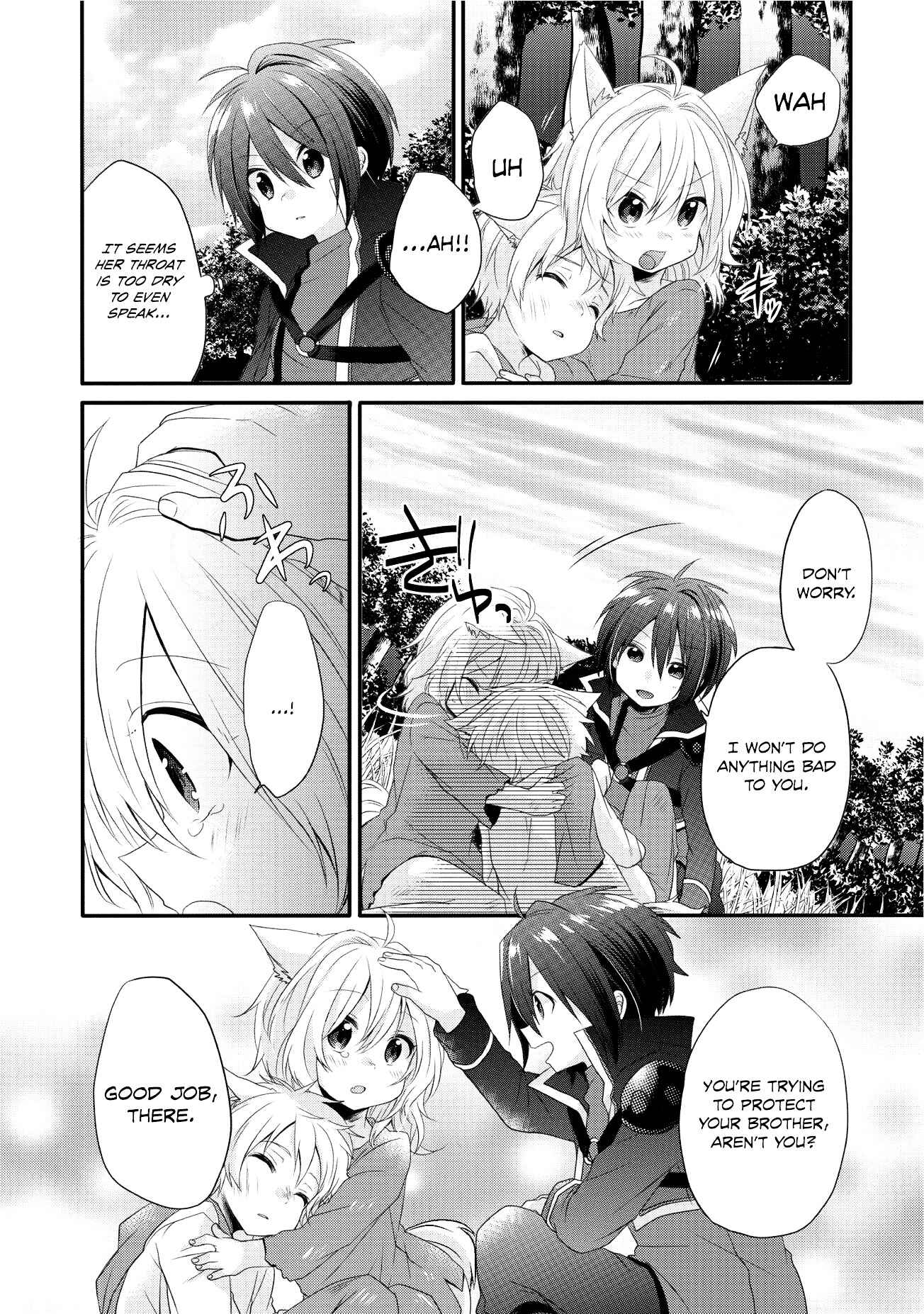 World Teacher - Isekaishiki Kyouiku Agent Chapter 3 - Page 3