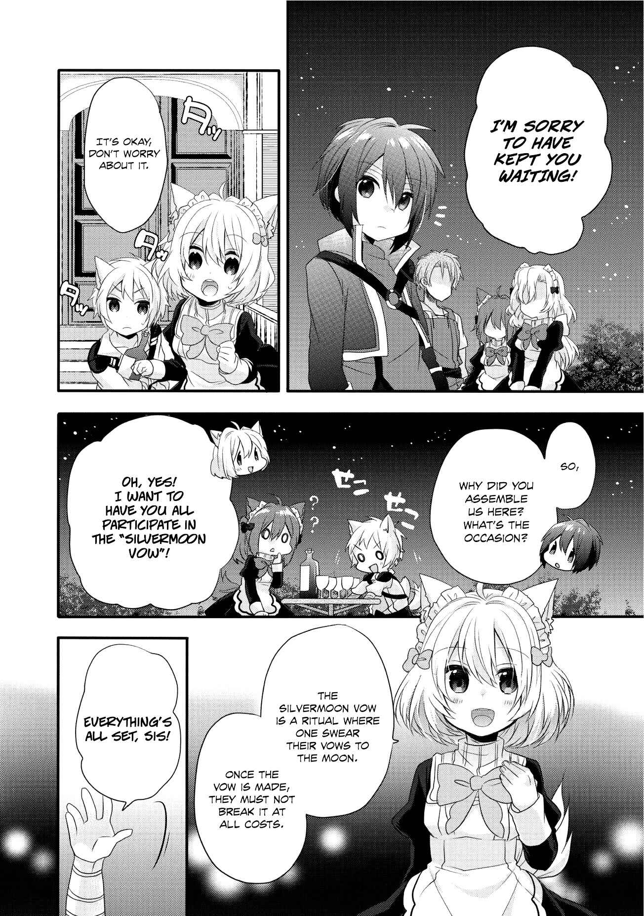 World Teacher - Isekaishiki Kyouiku Agent Chapter 3 - Page 30
