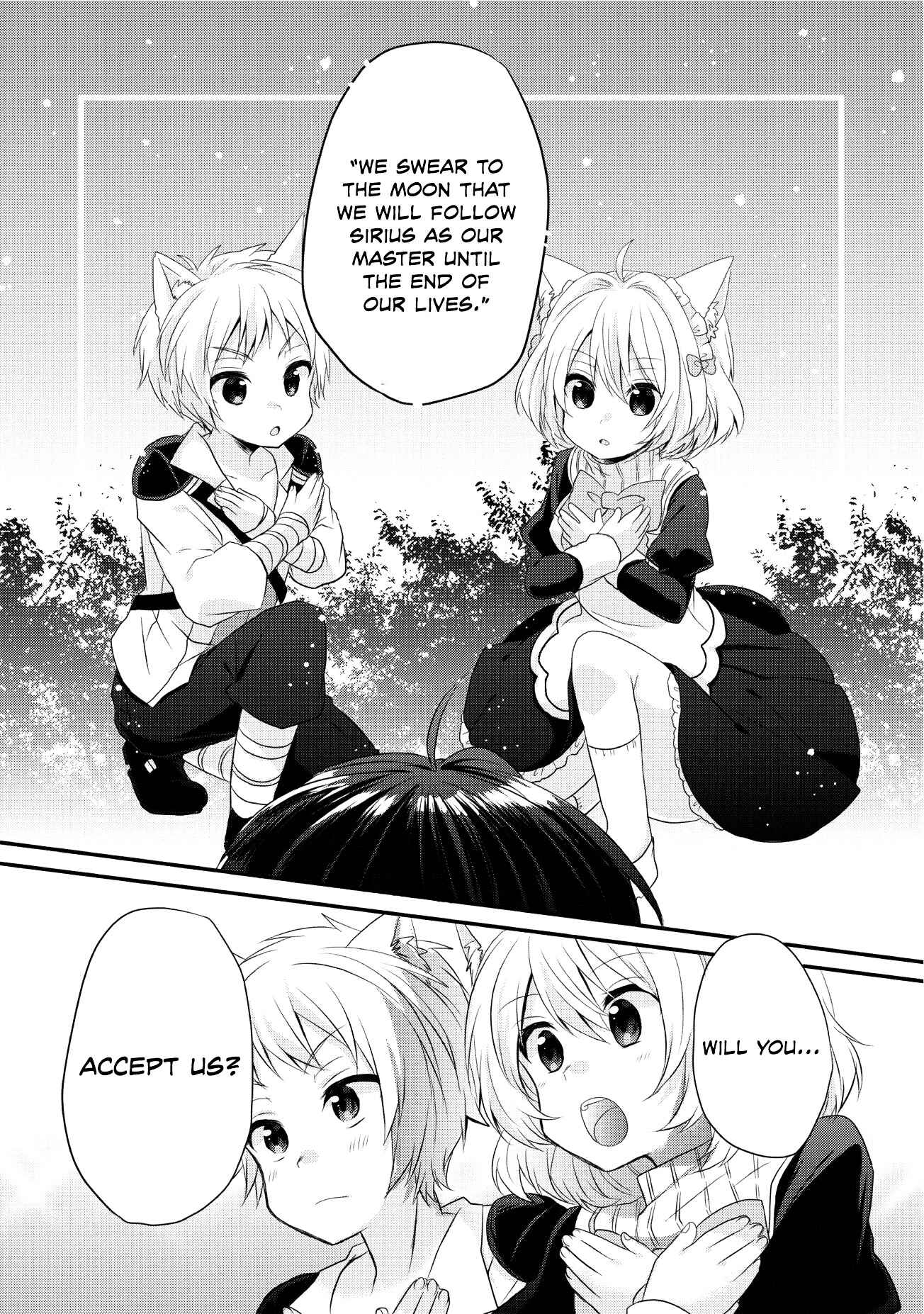World Teacher - Isekaishiki Kyouiku Agent Chapter 3 - Page 32
