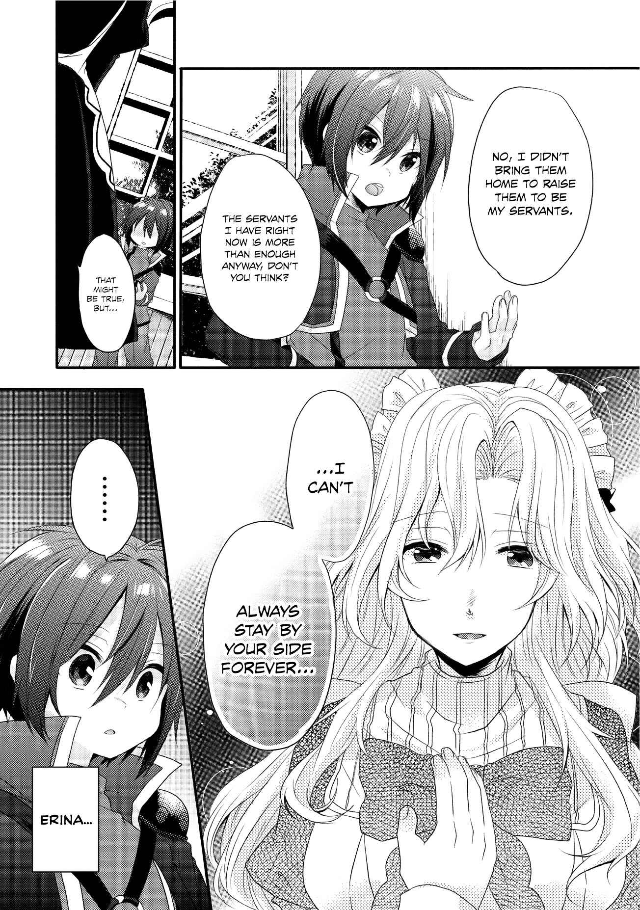 World Teacher - Isekaishiki Kyouiku Agent Chapter 3 - Page 6
