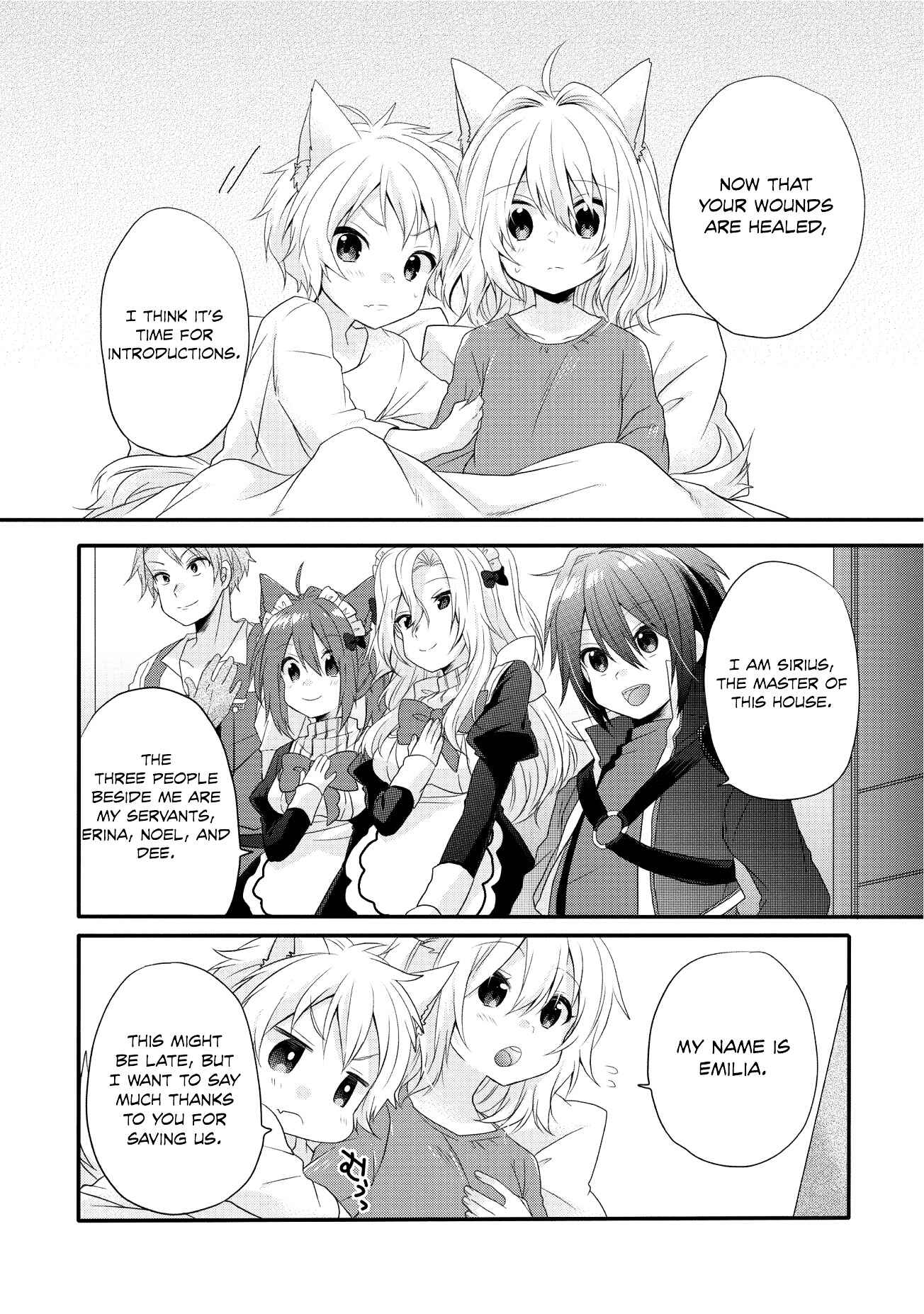 World Teacher - Isekaishiki Kyouiku Agent Chapter 3 - Page 7