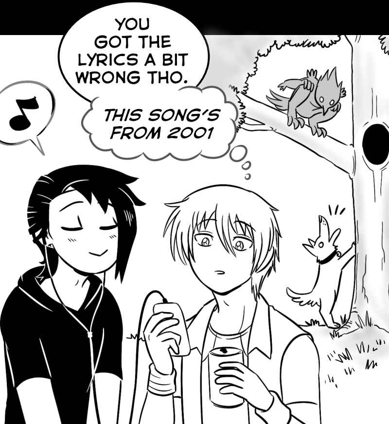I'm Mortal Chapter 15 - Page 16