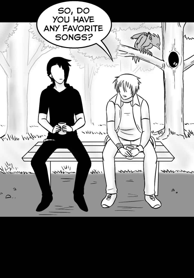 I'm Mortal Chapter 15 - Page 9