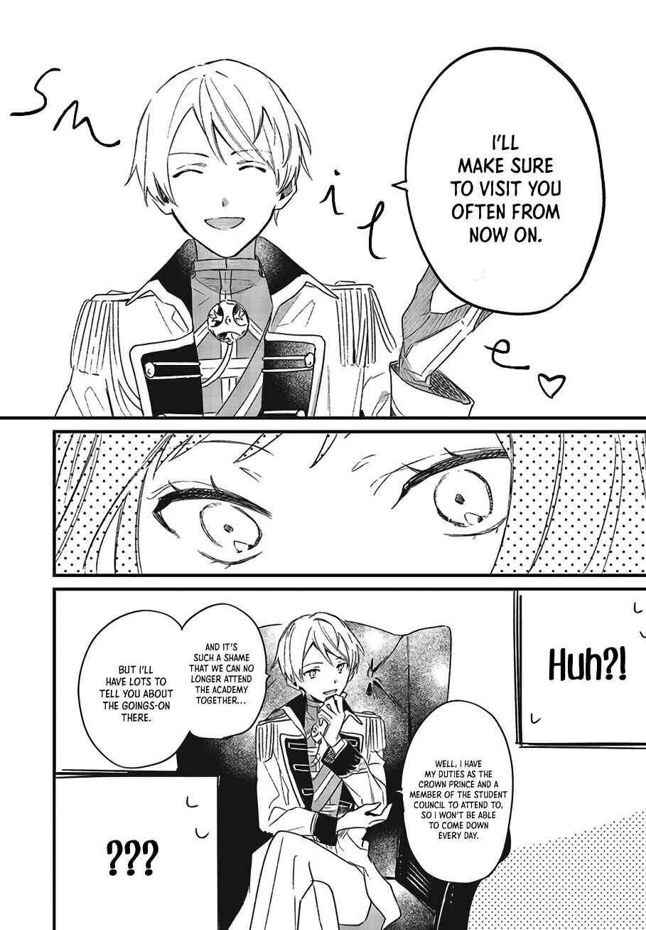 Gyakkou Shita Akuyaku Reijou wa, Naze ka Maryoku wo Ushinattanode Shinsou no Reijou ni Narimasu Chapter 2 - Page 18
