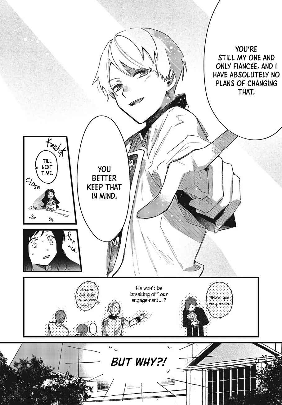 Gyakkou Shita Akuyaku Reijou wa, Naze ka Maryoku wo Ushinattanode Shinsou no Reijou ni Narimasu Chapter 2 - Page 20