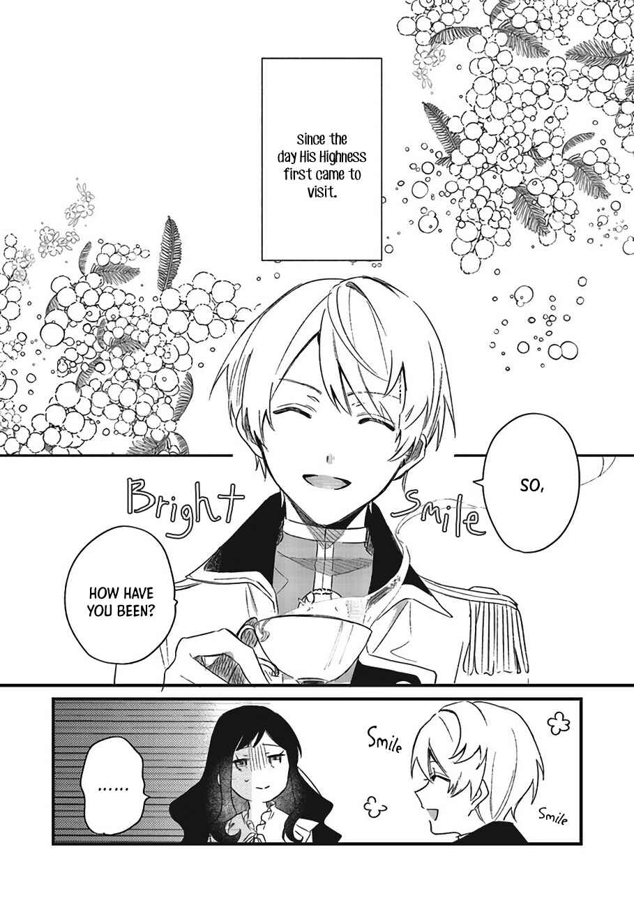 Gyakkou Shita Akuyaku Reijou wa, Naze ka Maryoku wo Ushinattanode Shinsou no Reijou ni Narimasu Chapter 2 - Page 24
