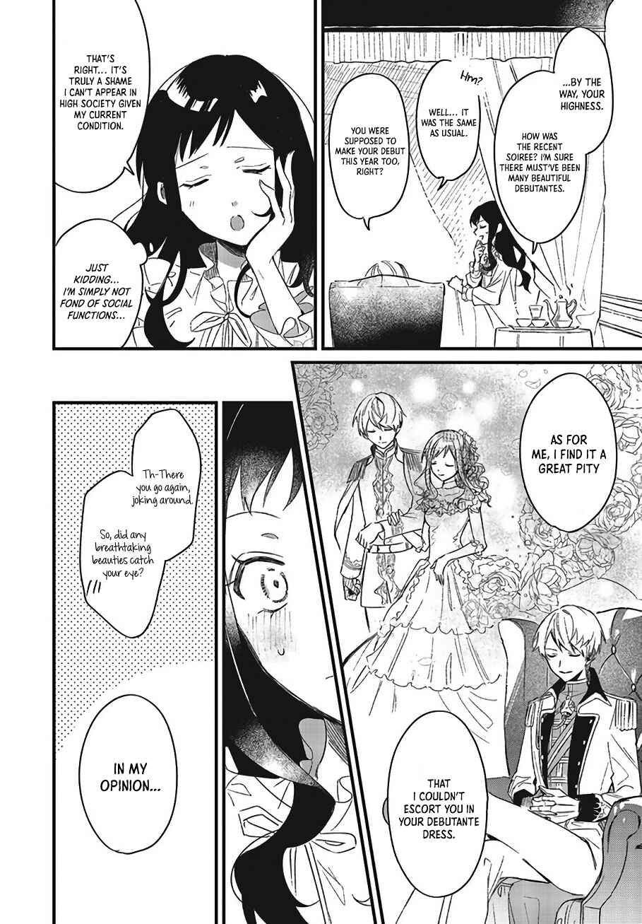 Gyakkou Shita Akuyaku Reijou wa, Naze ka Maryoku wo Ushinattanode Shinsou no Reijou ni Narimasu Chapter 2 - Page 26