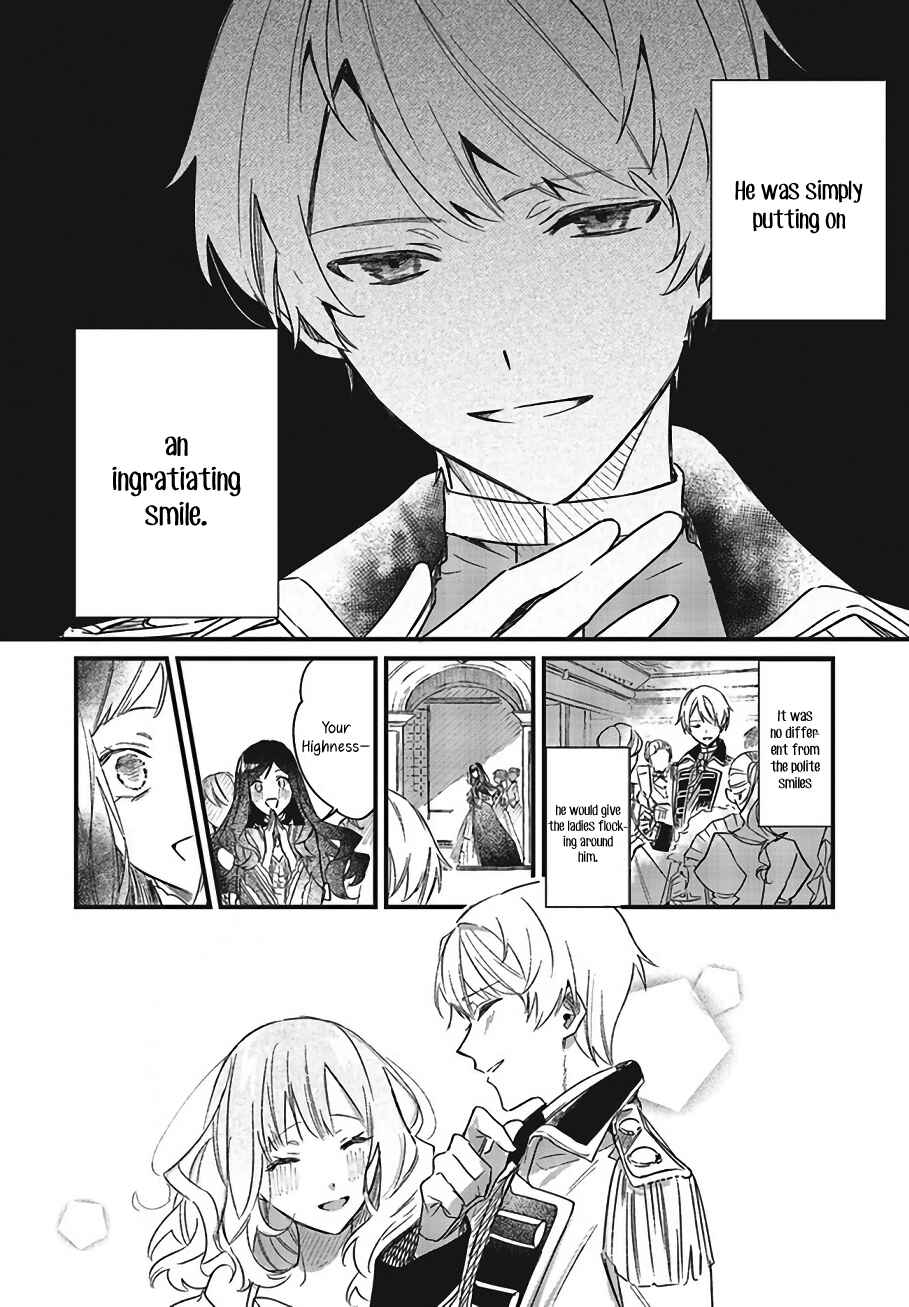 Gyakkou Shita Akuyaku Reijou wa, Naze ka Maryoku wo Ushinattanode Shinsou no Reijou ni Narimasu Chapter 2 - Page 9