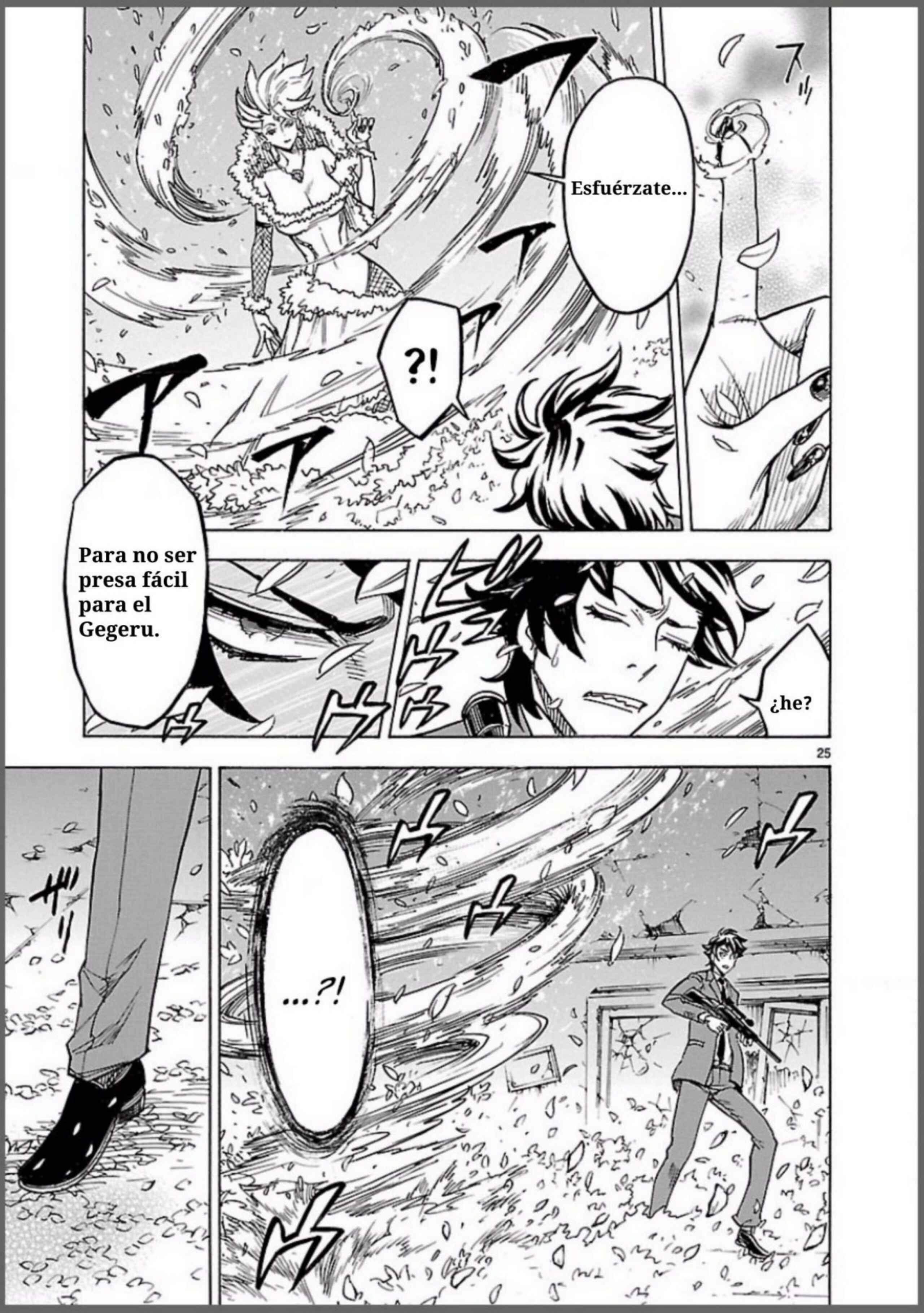 Kamen Rider Kuuga Chapter 8 - Page 26