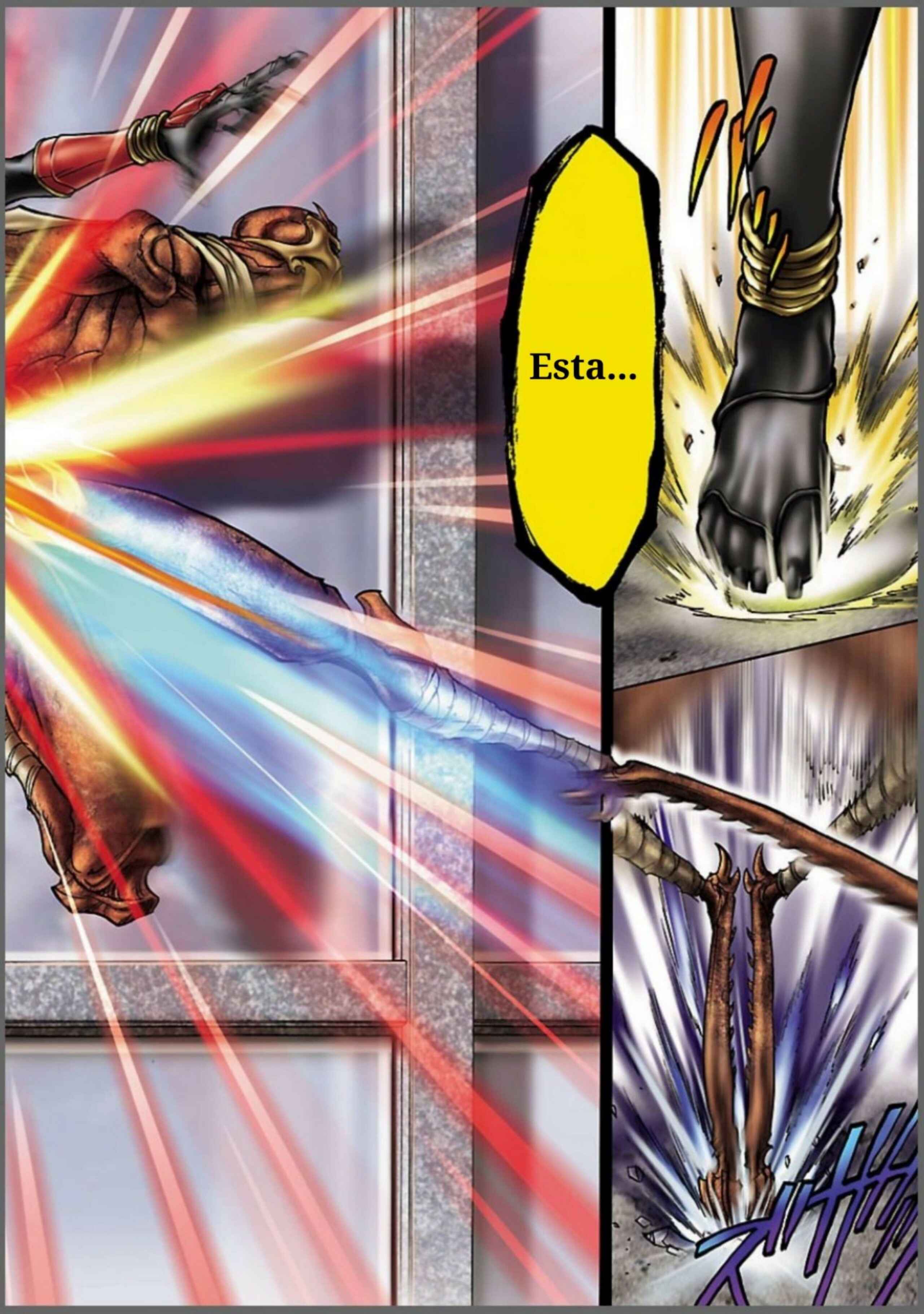 Kamen Rider Kuuga Chapter 8 - Page 50