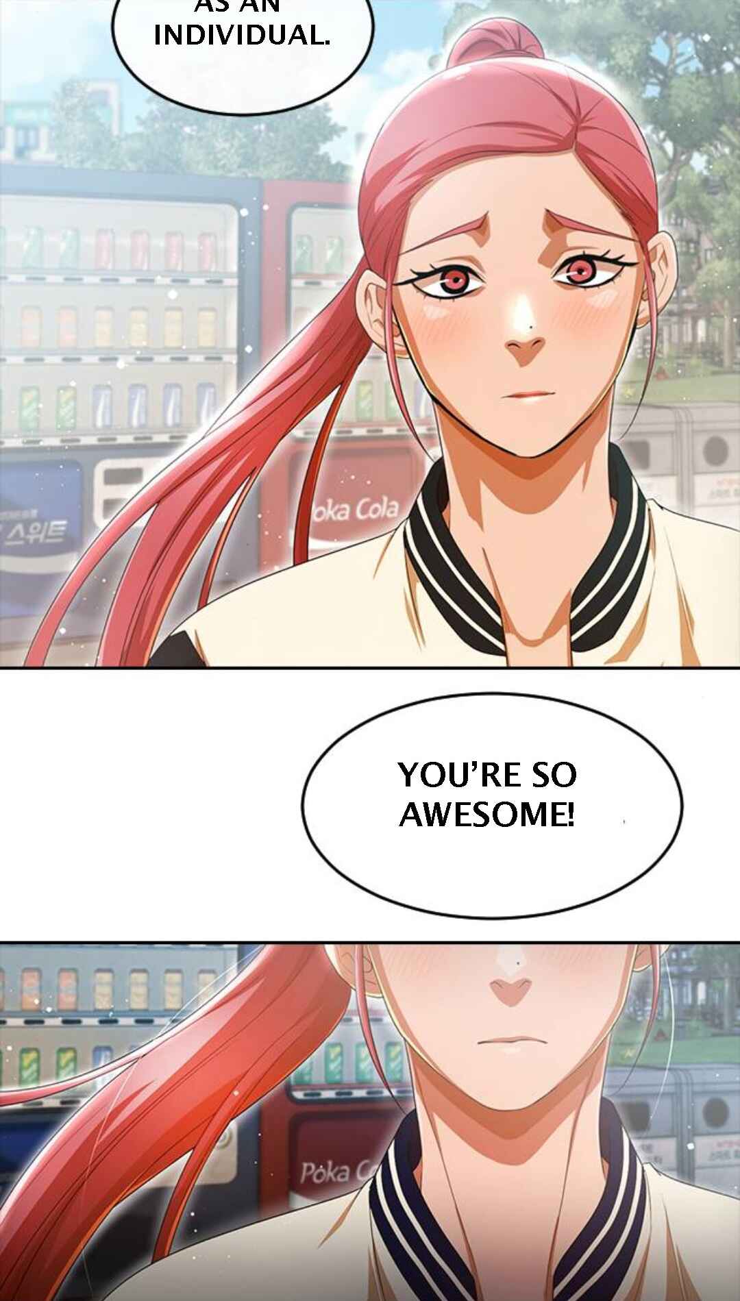 Random Chat Chapter 306 - Page 28