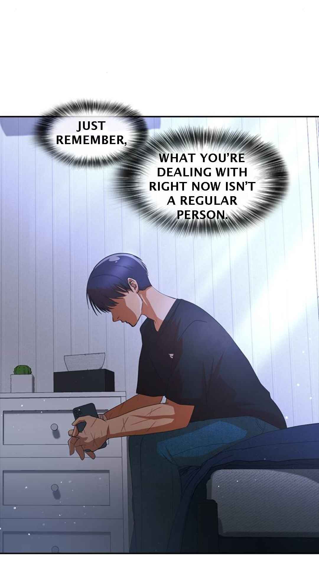 Random Chat Chapter 306 - Page 54
