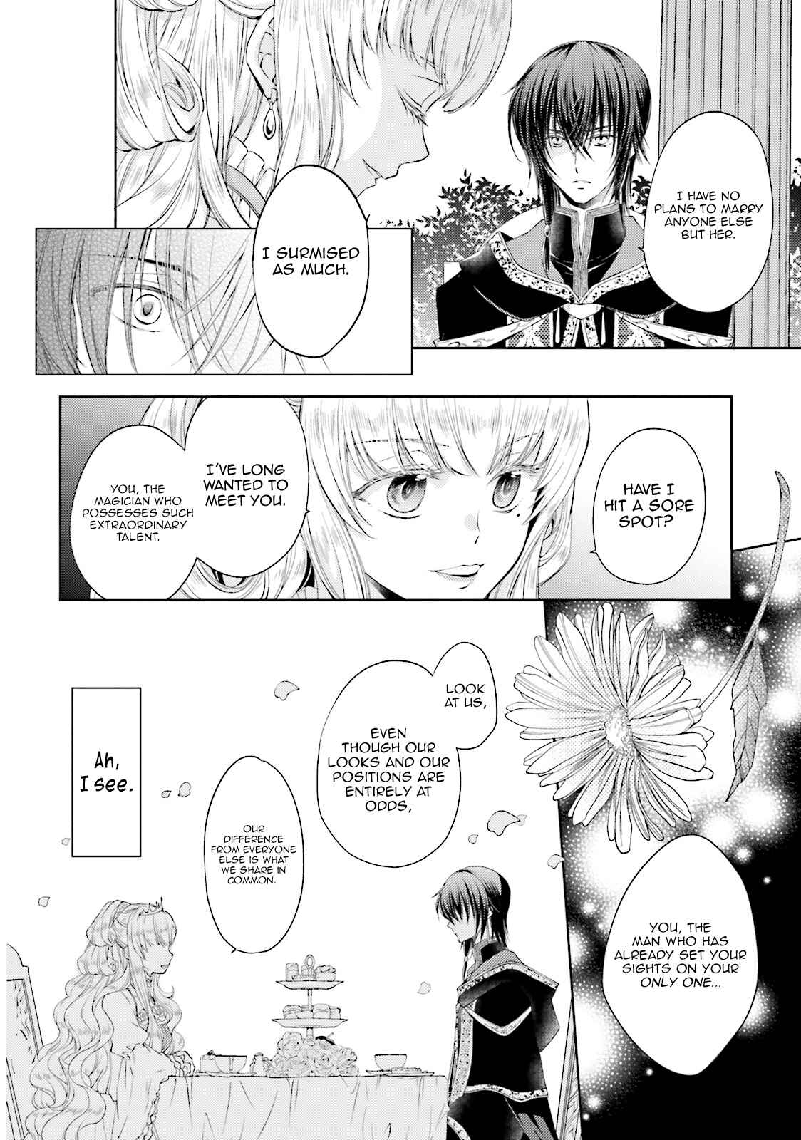 Mahoutsukai no Konyakusha Chapter 6 - Page 16