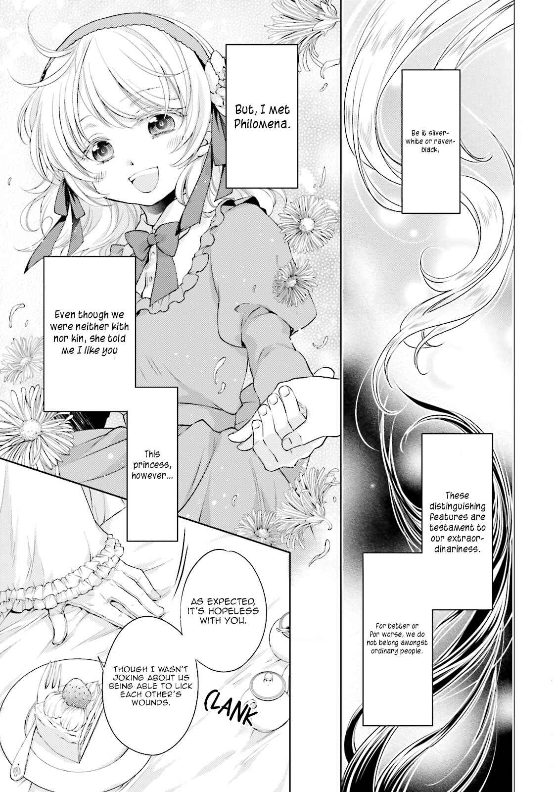 Mahoutsukai no Konyakusha Chapter 6 - Page 17