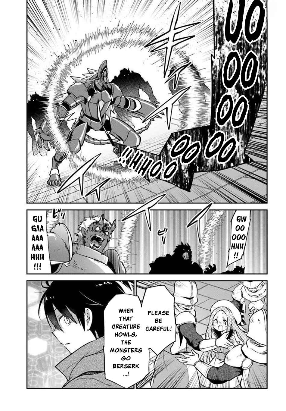 Henkyou-gurashi no Maou, Tensei Shite Saikyou no Majutsushi ni Naru Chapter 51 - Page 12