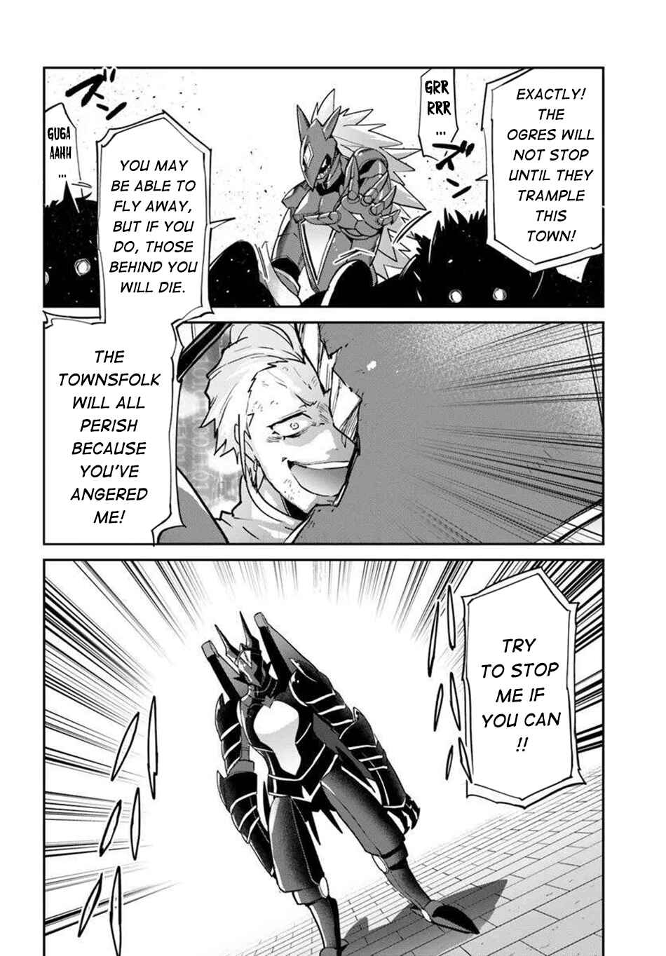 Henkyou-gurashi no Maou, Tensei Shite Saikyou no Majutsushi ni Naru Chapter 51 - Page 13