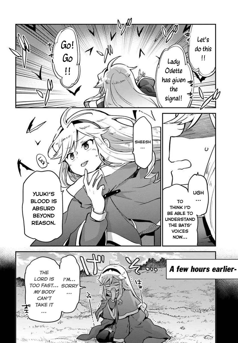 Henkyou-gurashi no Maou, Tensei Shite Saikyou no Majutsushi ni Naru Chapter 51 - Page 17