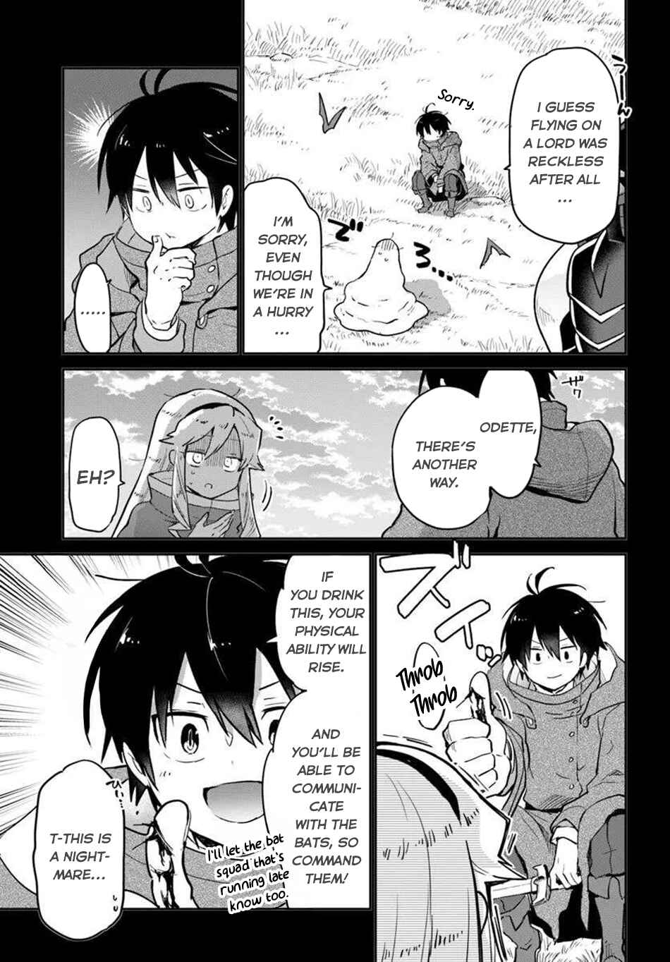 Henkyou-gurashi no Maou, Tensei Shite Saikyou no Majutsushi ni Naru Chapter 51 - Page 18