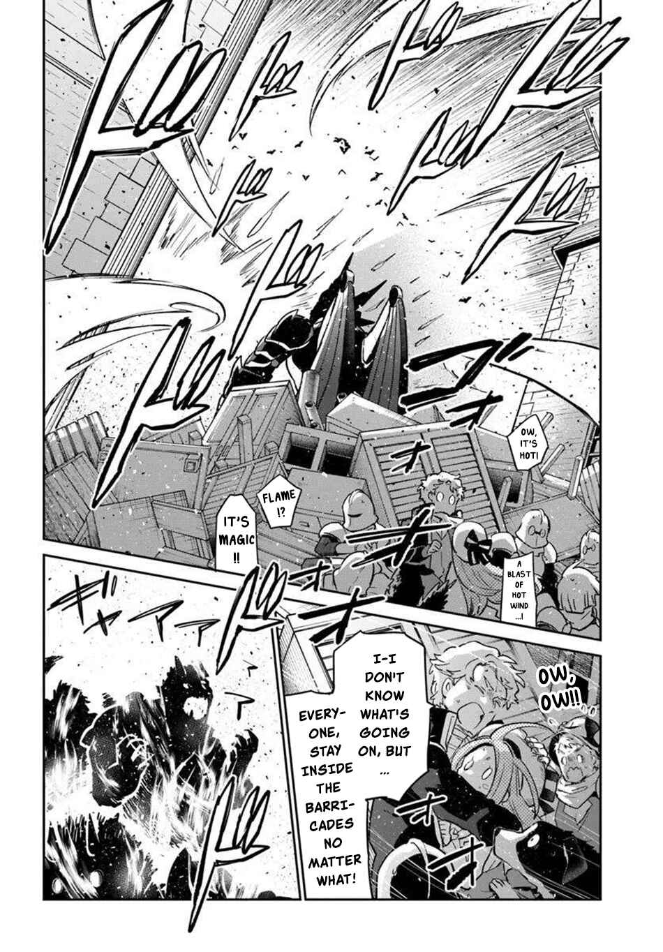Henkyou-gurashi no Maou, Tensei Shite Saikyou no Majutsushi ni Naru Chapter 51 - Page 21