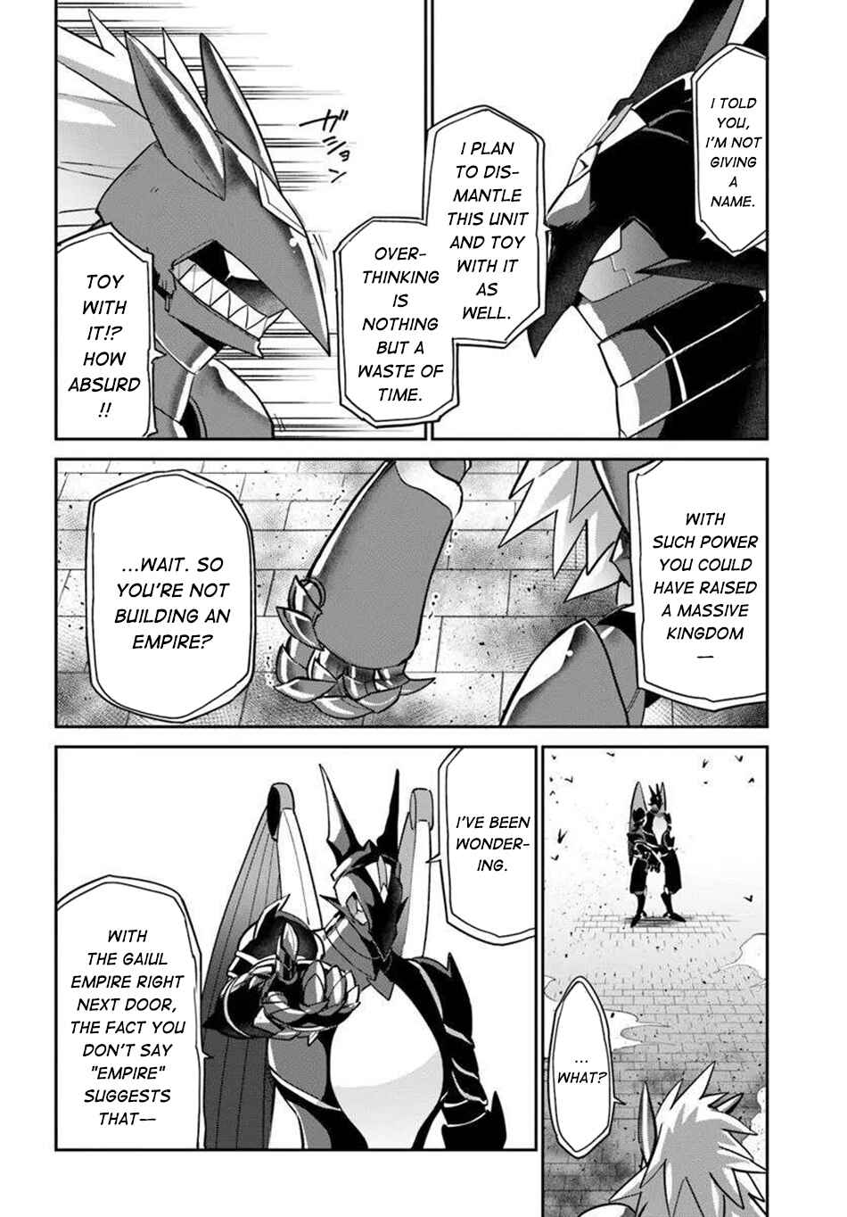 Henkyou-gurashi no Maou, Tensei Shite Saikyou no Majutsushi ni Naru Chapter 51 - Page 25