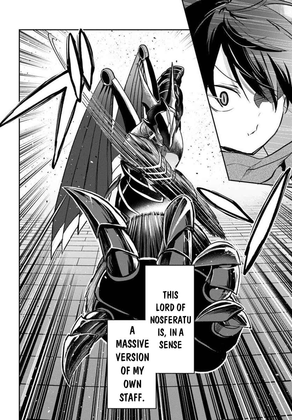 Henkyou-gurashi no Maou, Tensei Shite Saikyou no Majutsushi ni Naru Chapter 51 - Page 33