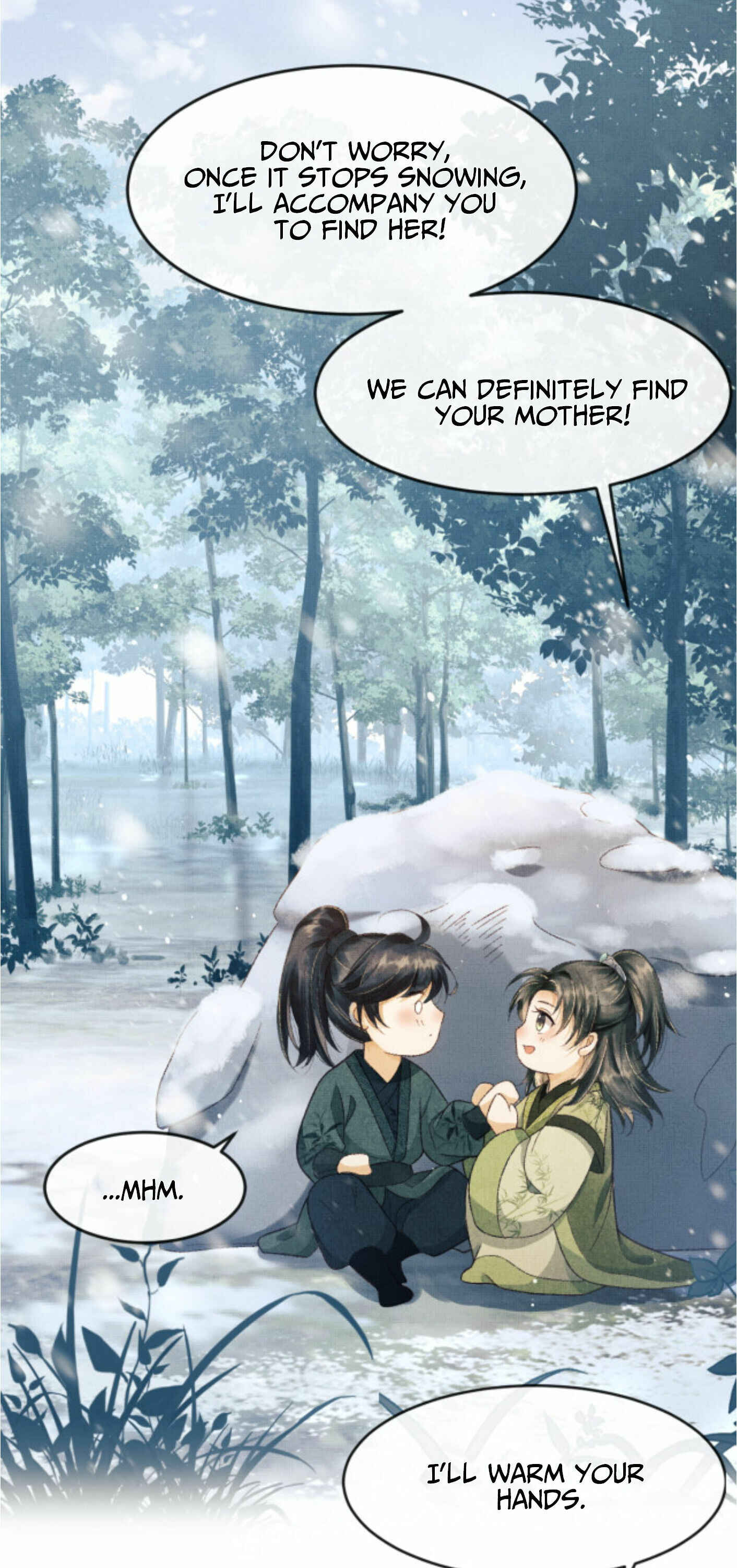 Rebirth Two Lives - I Still Love You Chapter 0.2 - Page 11