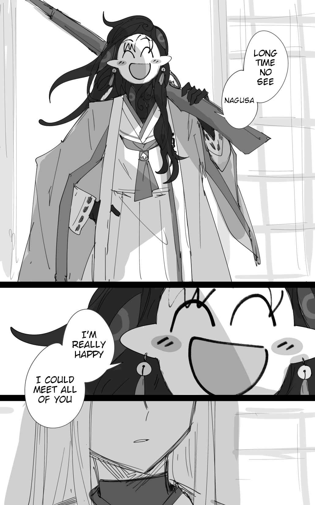 Blue Archive - Kankan's Blue Archive Logs (Doujinshi) Chapter 50 - Page 2