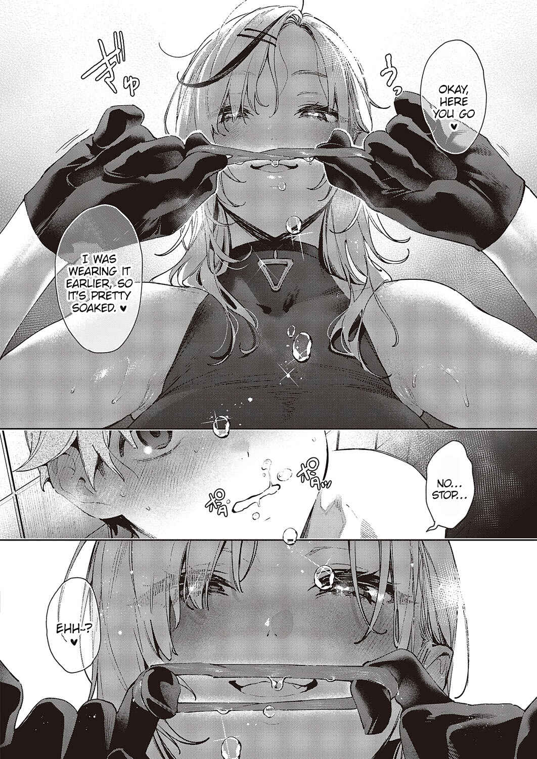 Noipa-chan wa Abunai! Chapter 2 - Page 18
