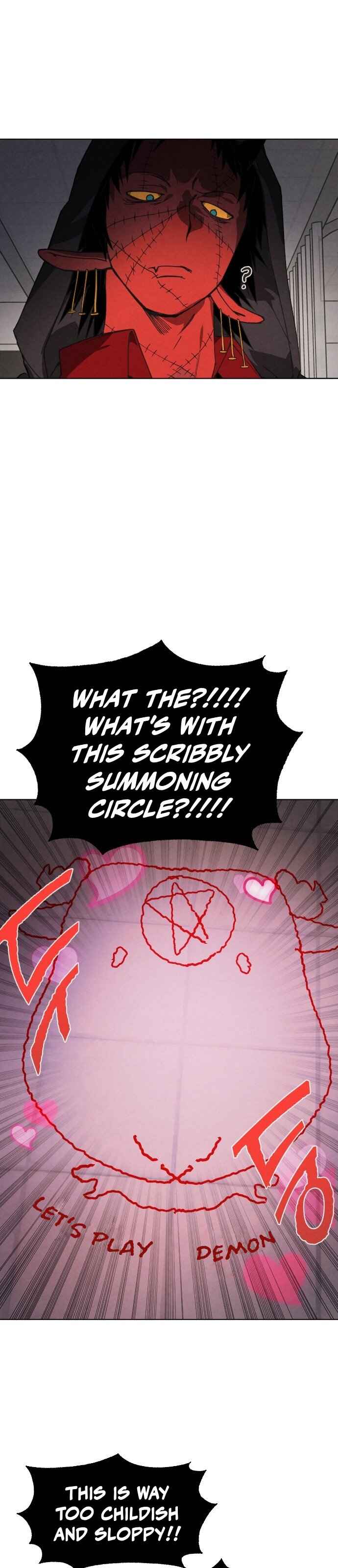 2024 Rookie Short Story Collection Chapter 1 - Page 13