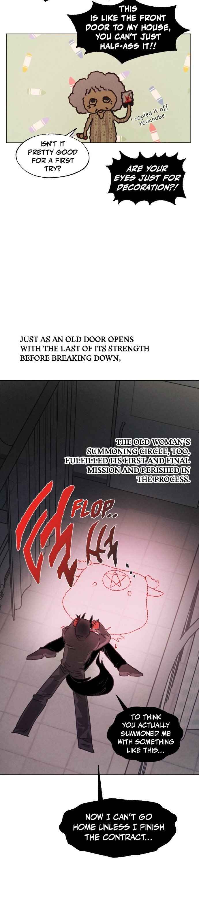 2024 Rookie Short Story Collection Chapter 1 - Page 14
