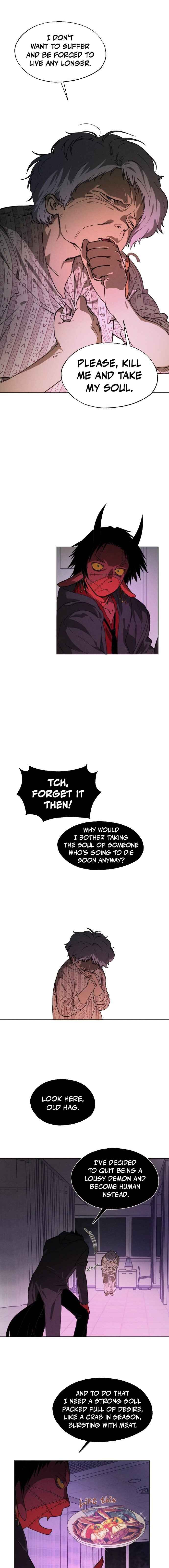 2024 Rookie Short Story Collection Chapter 1 - Page 18