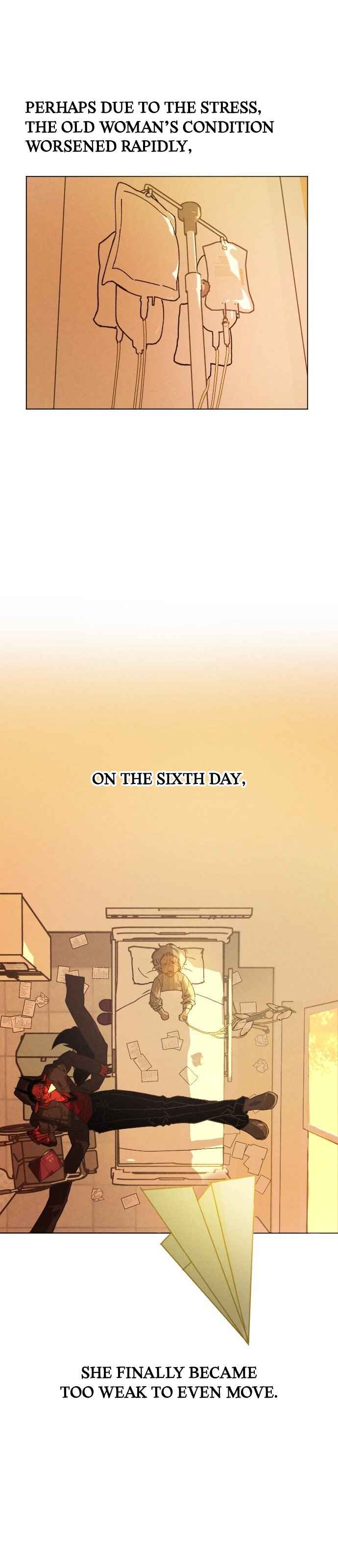 2024 Rookie Short Story Collection Chapter 1 - Page 30