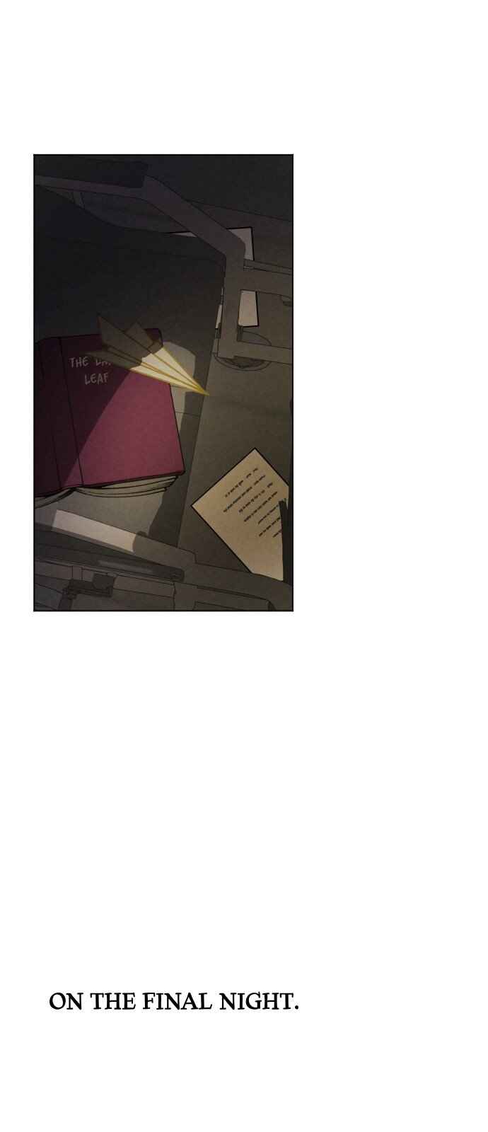 2024 Rookie Short Story Collection Chapter 1 - Page 32
